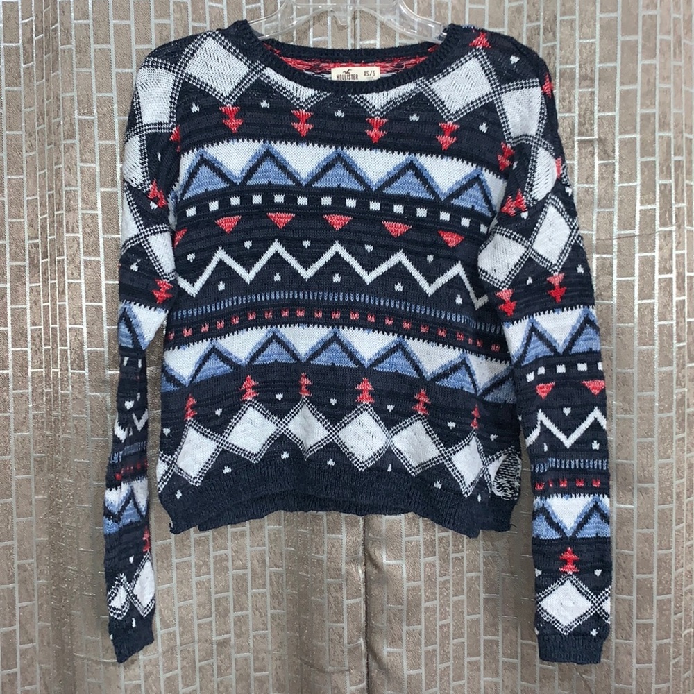 Hollister Pullover XS/S